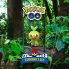 Grookey Pokemon GO Community Day