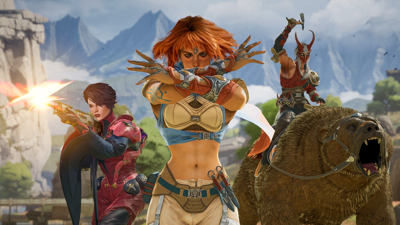 'We Know There's a Lot of Eyes on Us After Our Game Awards Trailer' — as Highguard Goes Live, Dev Insists 'We're in This for the Long Haul'
