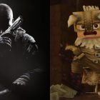 Hytale: Spillere genskaber kultkort fra Black Ops 2, og det vækker nostalgi. Black Ops 2 cover with Hytale character