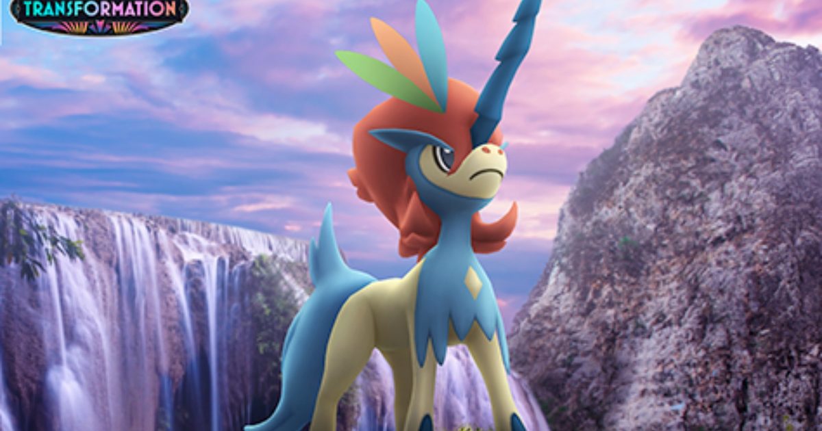 How to change Keldeo form in Pokémon Go explained
