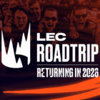 LEC to host five Roadtrips in 2026 - League of Legends
