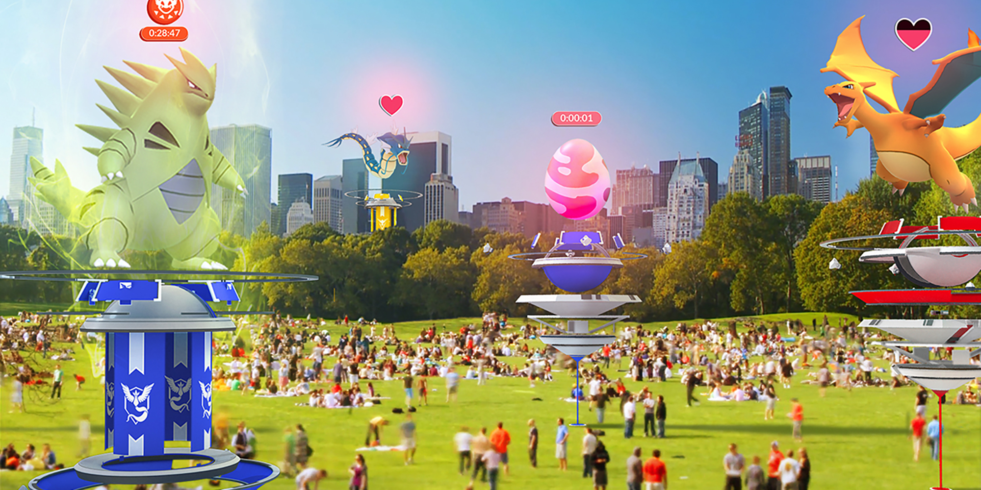 Pokémon GO: January 2026 Raid Schedule