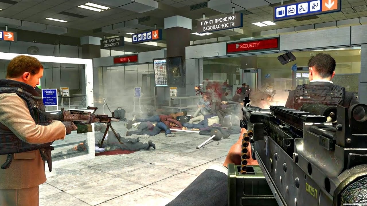 Russia is willing to pay $100 million to create a Call of Duty rival