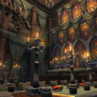 World of Warcraft: De mest imponerende huskreationer dukker op! The Best World Of Warcraft Player Housing Creations So Far