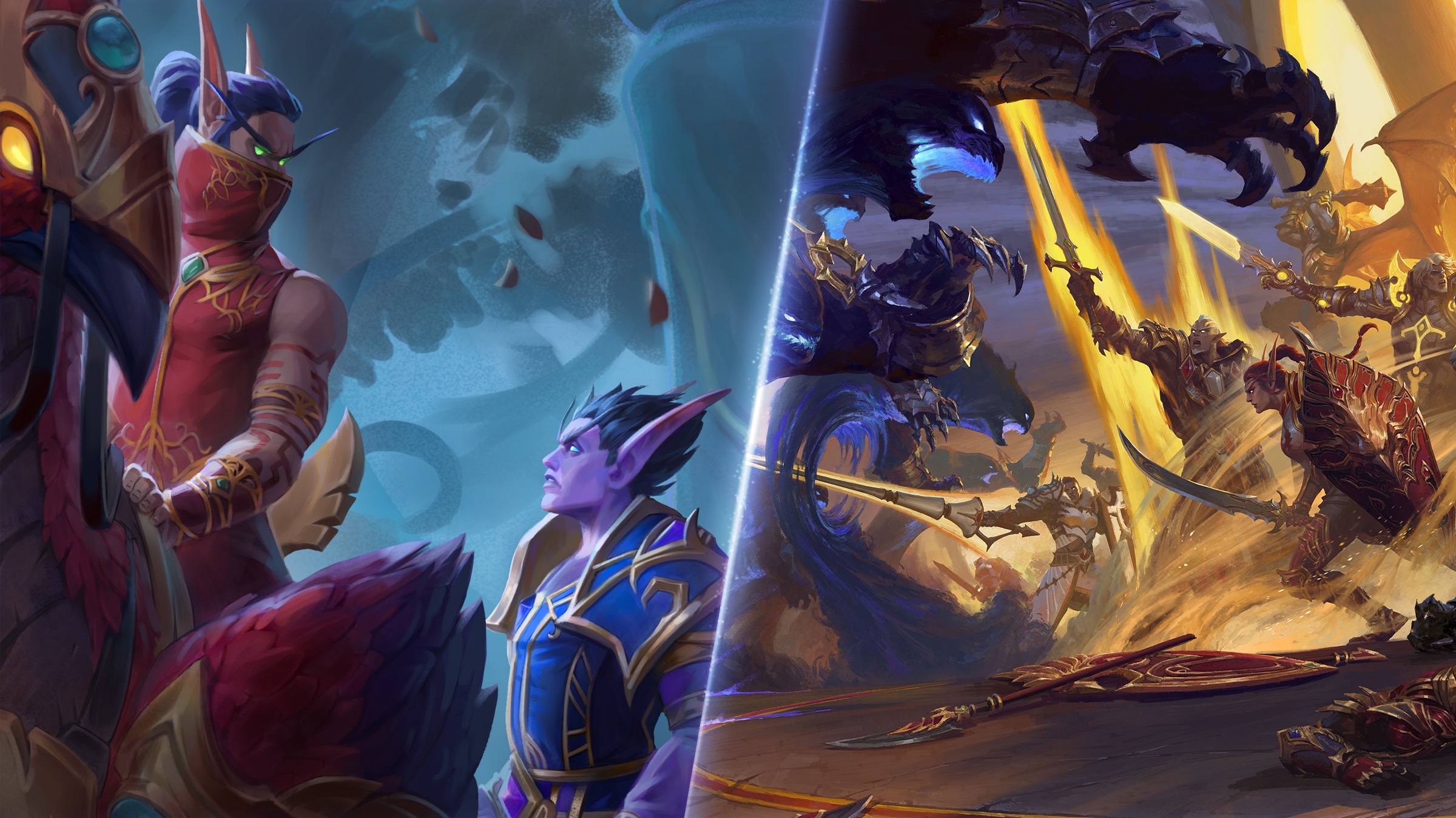 The Midnight Pre-Expansion Content Update is Now Live, and More! — World of Warcraft — Blizzard News
