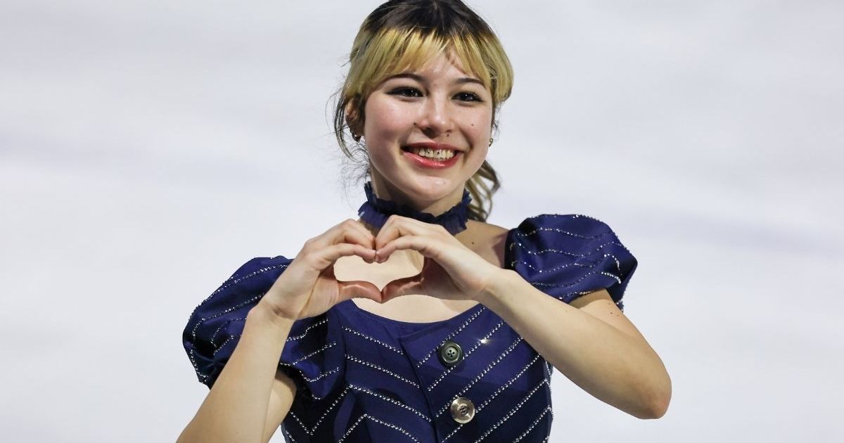 Olympics Star Alysa Liu Requests for Her Own Fortnite Skin