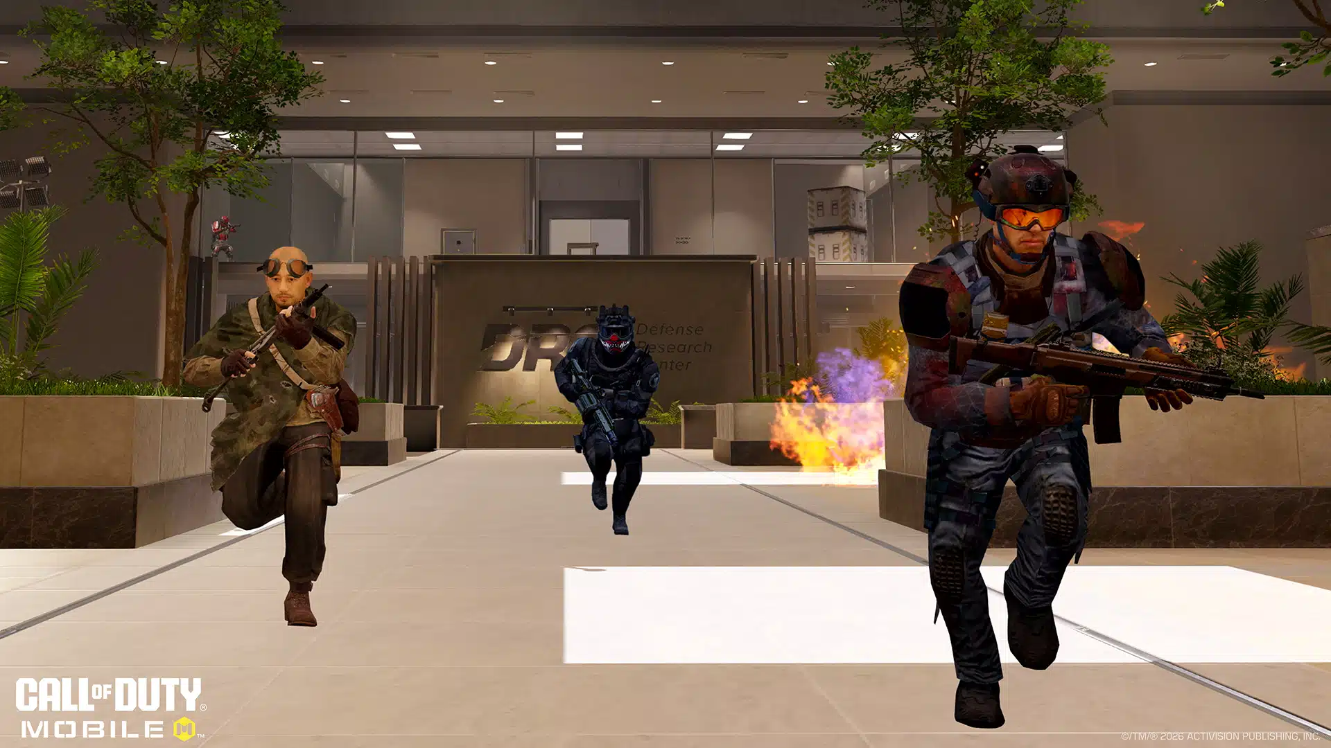Call of Duty: Mobile - Season 2: Lunar Charge is Live Now