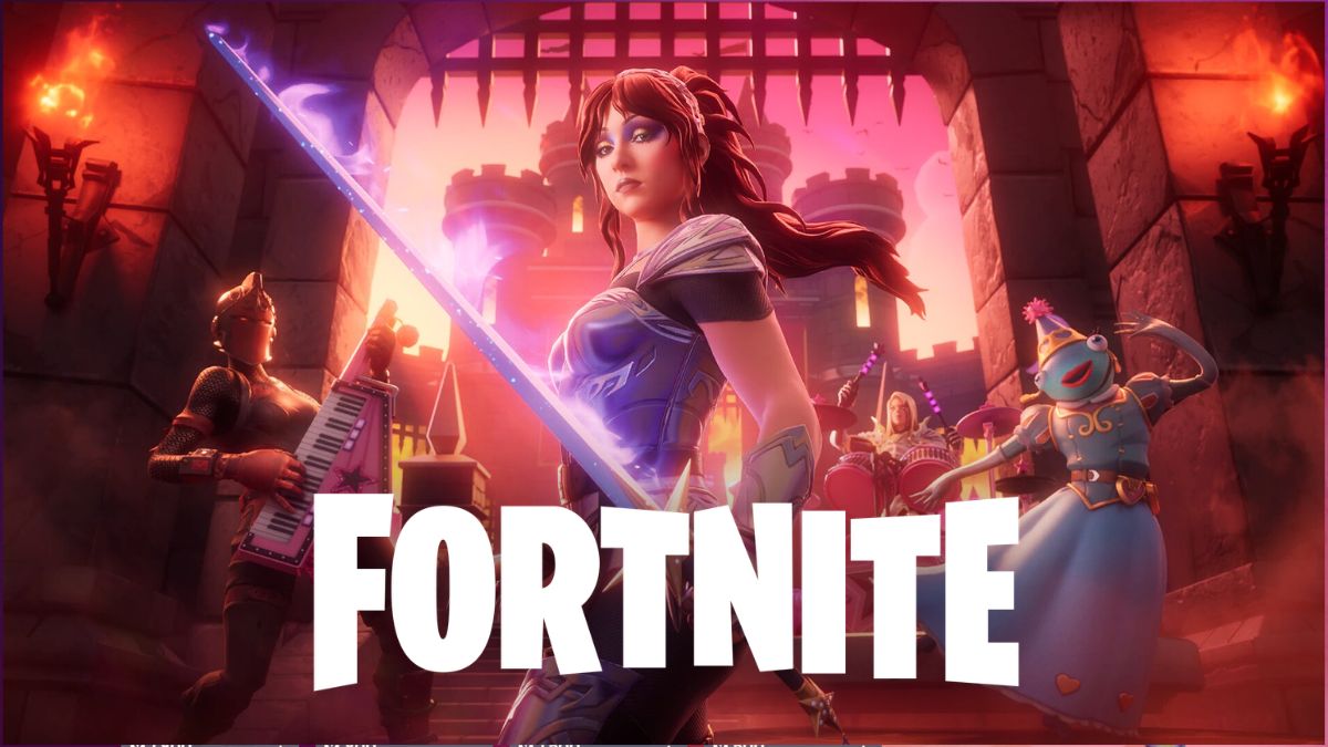 Chappell Roan Fortnite Skin