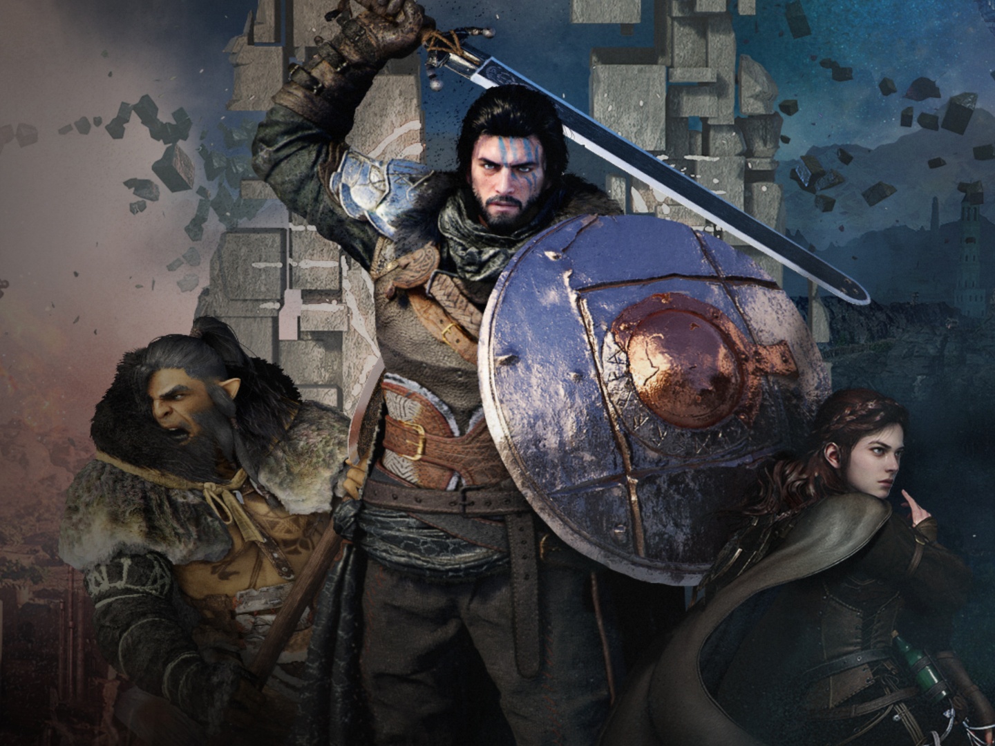 Crimson Desert could dethrone GTA 6 as GOTY, game dev admires potential