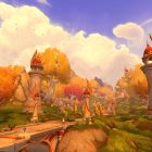Eversong Woods — World of Warcraft — Blizzard News