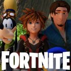 Fortnite: Et samarbejde med Kingdom Hearts er på vej, fans er begejstrede. Fortnite Kingdom Hearts Collab