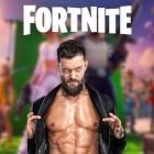 Fortnite Finn Balor Collab
