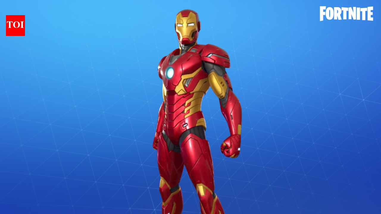 How to get Iron Man skin in Fortnite