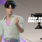 Fortnite KPop Demon Hunters Cup Jinu Outfit Free