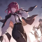 Fortnite adds Kafka, Blade from Honkai Star Rail