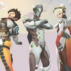 Fortnite x Overwatch Crossover Brings Genji, Tracer, D.Va