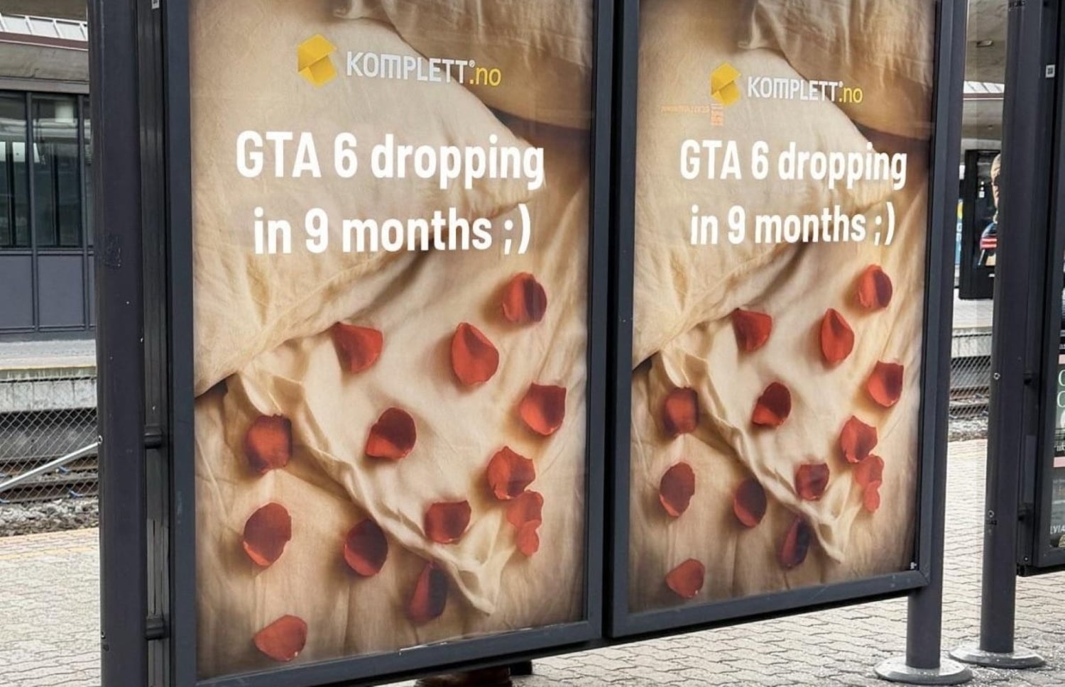 Norwegian retailer will give you a FREE copy of GTA 6 if your baby is born on launch day