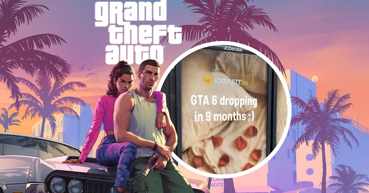 Norwegian retailer offers free GTA 6 for babies born on launch day