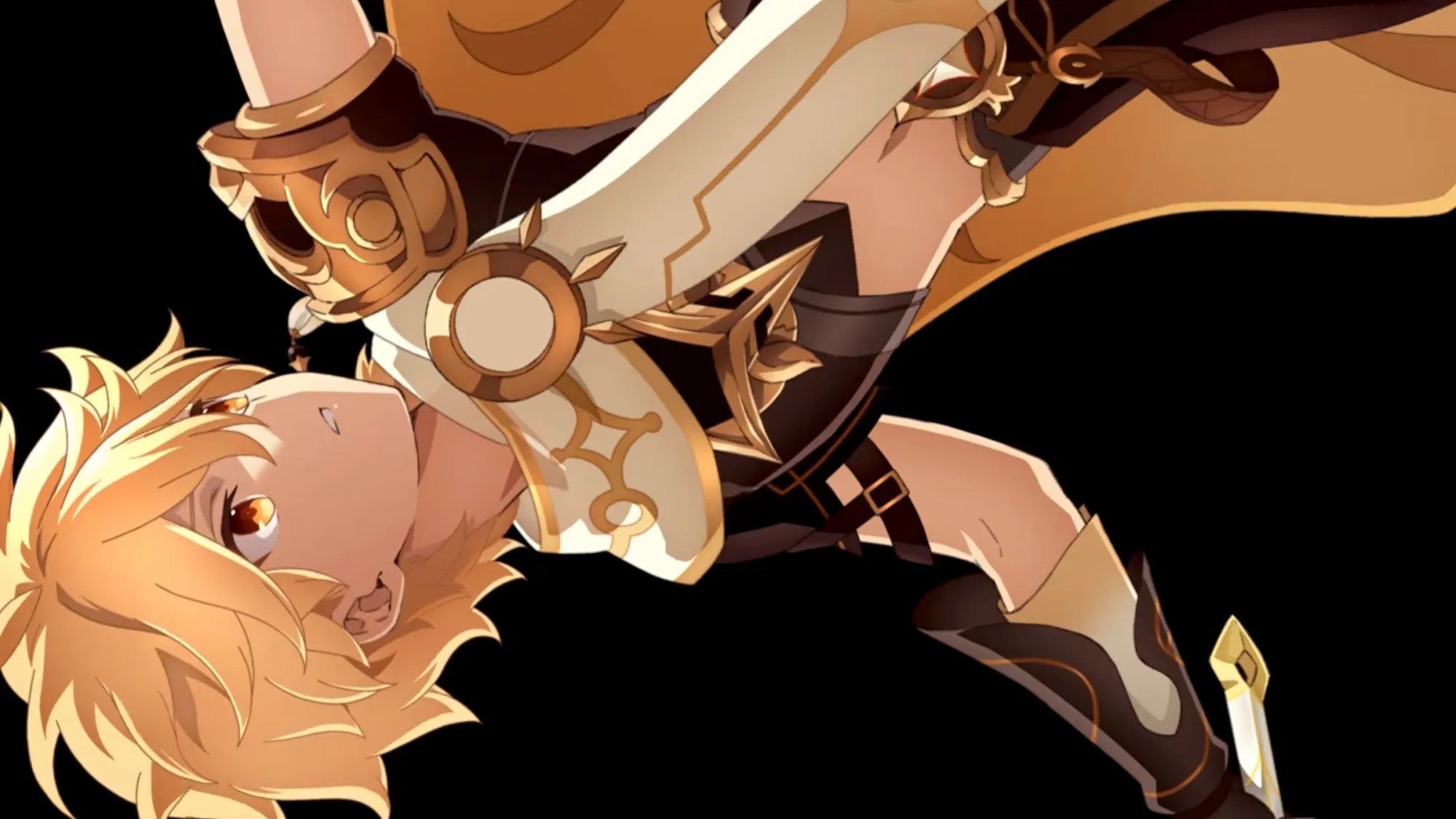 Genshin Impact Anime Gets First Look Revealed From Demon Slayer Studio