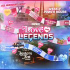Kærlighed og legender: Køreplanen afsløret, fans ivrige efter at vide mere! Love & Legends Roadmap Revealed