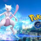 Pokemon GO Mewtwo