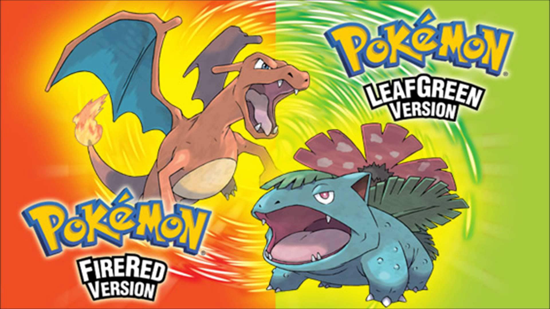 Pokémon FireRed and LeafGreen for Nintendo Switch revealed as part of Pokémon's 30th Anniversary
