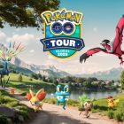 Pokemon GO Tour Kalos