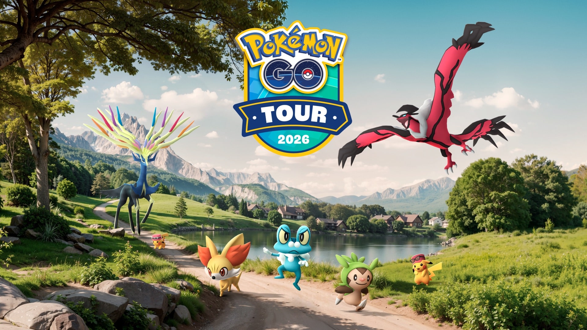 The Best Pokémon to look out for at GO Tour Kalos: Global
