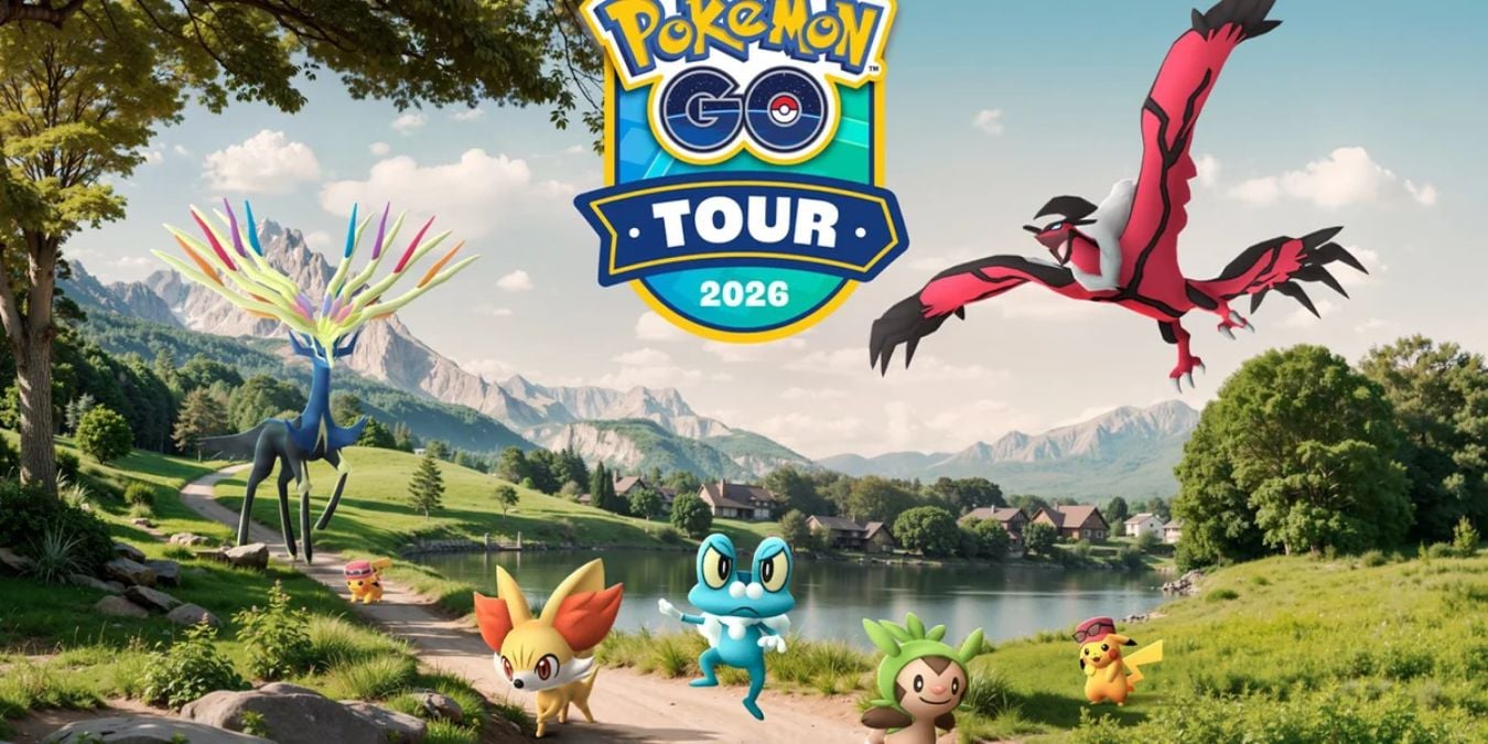 Pokémon Go Tour Kalos: Exact Start Time & Dates
