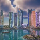 Qatar Airways: Et Fortnite-univers inspireret af Doha, en spændende fordybende oplevelse. Globetrender News Subscription