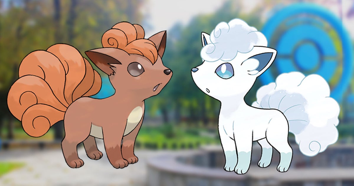 Pokémon Go Vulpix Community Day