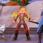 Dark Voyager Echo: En stærk tilbagevenden som boss i Fortnite! Dark Voyager Echo in Fortnite Chapter ...