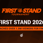 First Stand 2026: Bilibili vs G2 finalerne slår alle publikumsrekorder! First Stand 2026: Bilibili vs G2 finals viewership soars