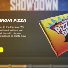 Fortnite Slapperoni Pizza Unvaulted - Huge Heals Unlocked