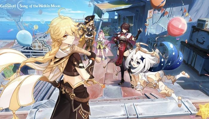 Genshin Impact Heads to Mondstadt