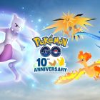Pokémon GO: 30-års jubilæumsbegivenhed med nye overraskelser! Pokemon GO Pokemon 30th Anniversary event