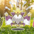 Pokémon Go April 2026 event and raid schedule