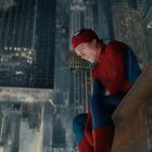 Tom Holland as Spider-Man in Spider-Man: Brand New Day