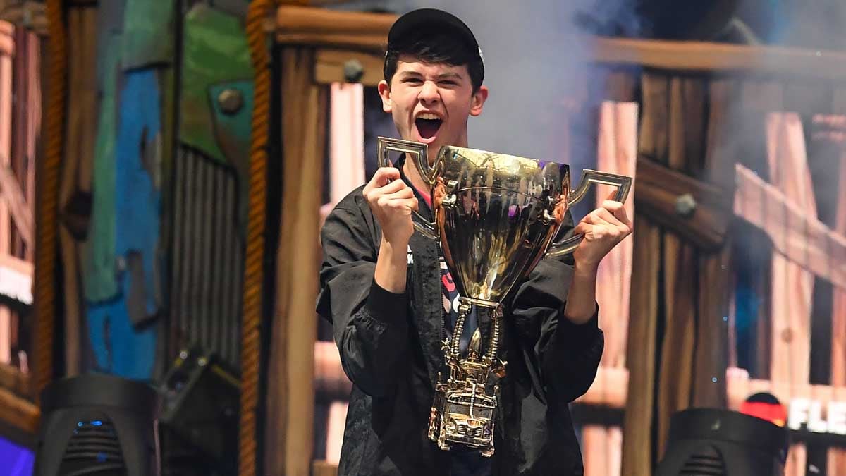 Bugha Disqualified - Former World Cup Winner Kicked In FNCS