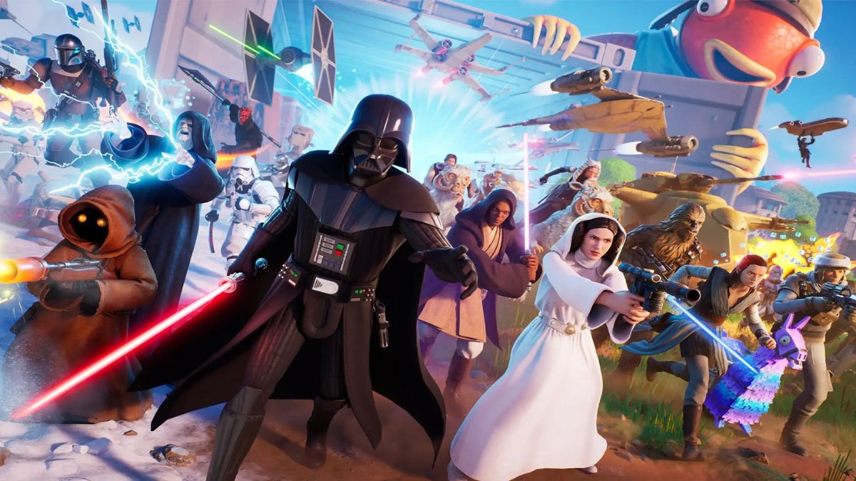 Fortnite Update 40.30