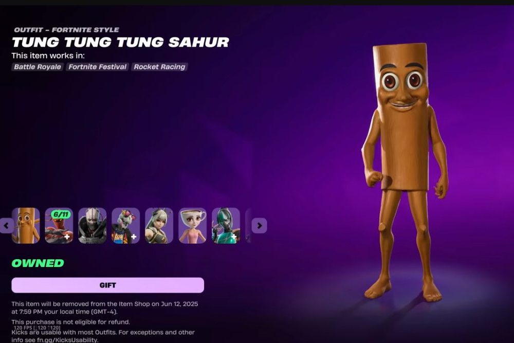 Fortnite Brainrot 7