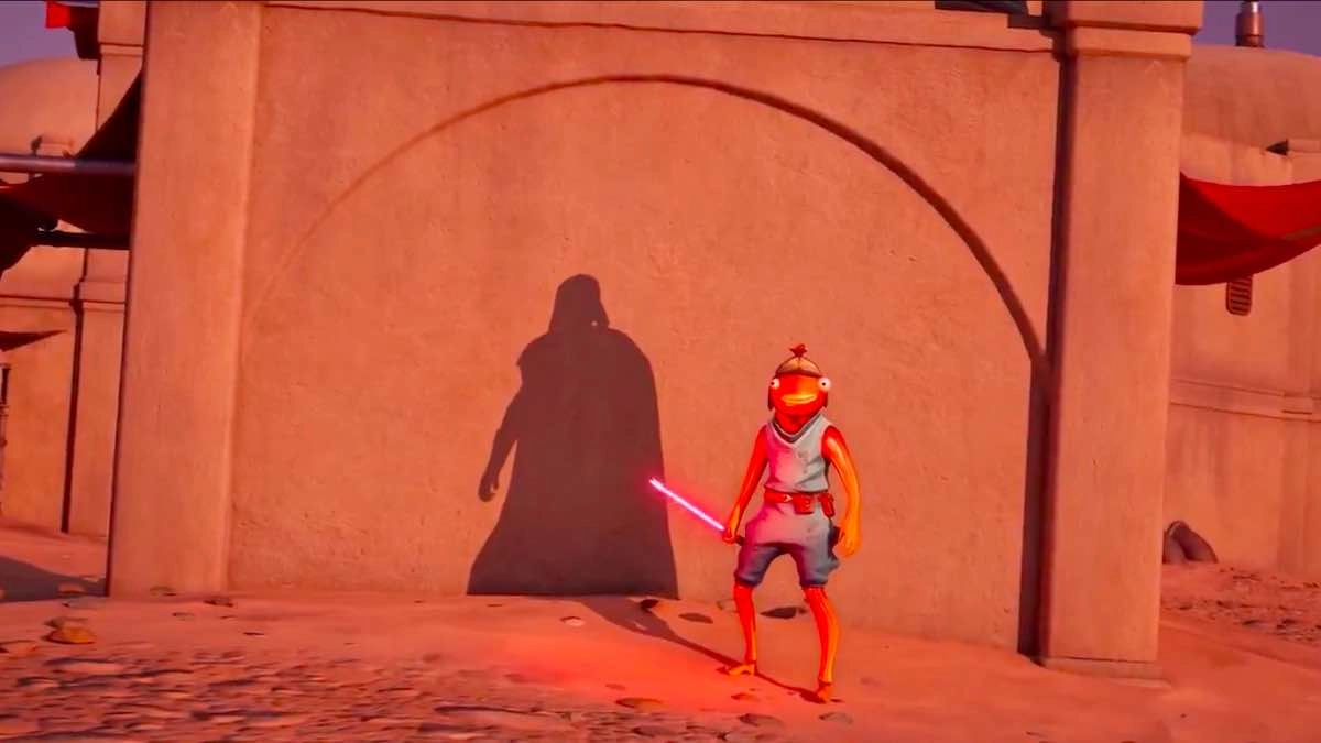 Fortnite Star Wars 2026 Leaks