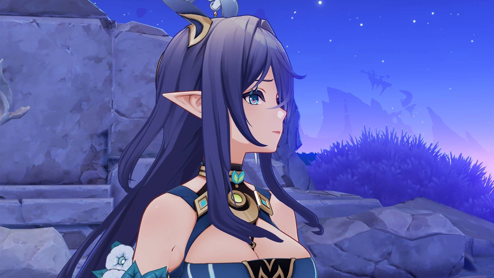 Genshin Impact Reveals Second Half Banner Characters for Version 6.5