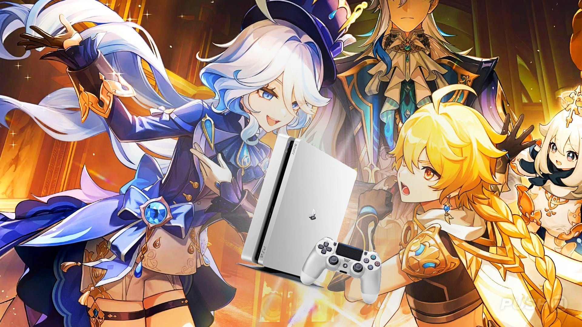 Genshin Impact No Longer Playable on PS4 as Support Officially Ends