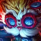 League of Legends: Undersøgelse afslører overraskende fordele for hjernen. A photo of humblzayy moments before the crash.