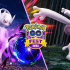 Mega Mewtwo's Pokémon Go debut finally announced and Go Fest Global is free for all players
