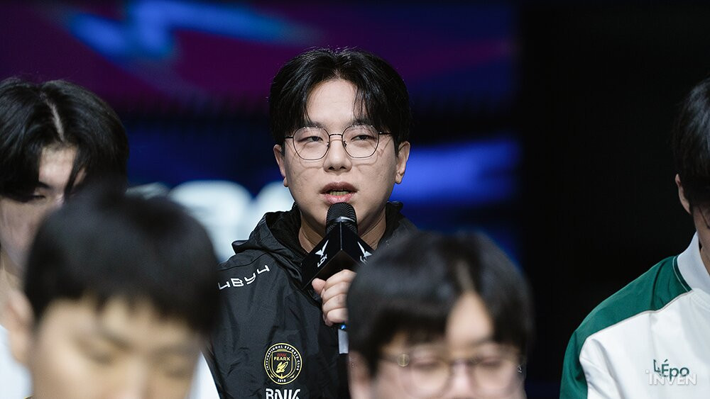 Head Coach Park Jun-seok: "The players know their own potential... I hope they don't give up"