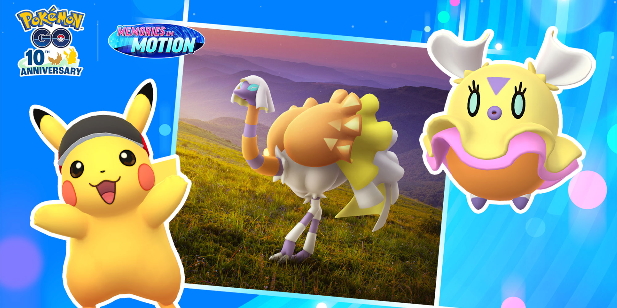 Pokémon GO - All May 2026 Events, Raid Bosses, and Max Raids