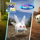 Pokémon GO's Season of Memories in Motion's Sustainability Week event guide – Nintendo Wire