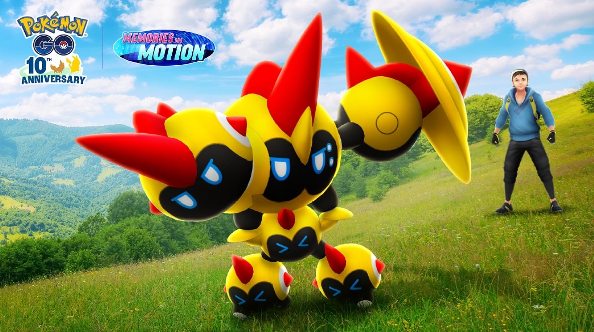 Super Mega Falinks Raid Day (2026): Shiny Odds, Counters & Bonuses